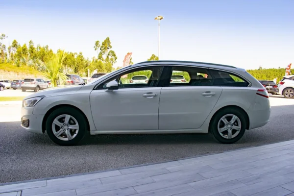 Peugeot 508 SW 1.6 HDi 4