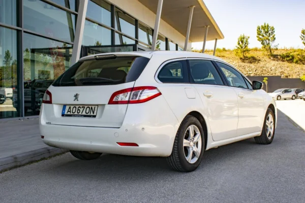 Peugeot 508 SW 1.6 HDi 5