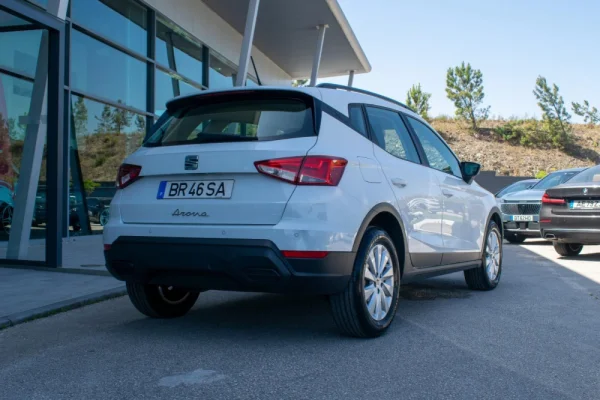 SEAT Arona 1.0 TSI Style DSG Garantia de fábrica 5