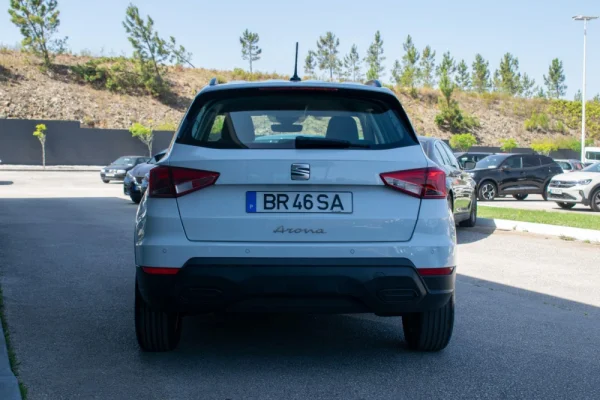SEAT Arona 1.0 TSI Style DSG Garantia de fábrica 6
