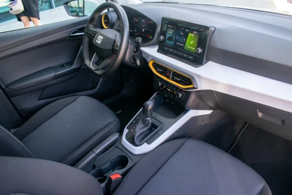SEAT Arona 1.0 TSI Style DSG Garantia de fábrica 11