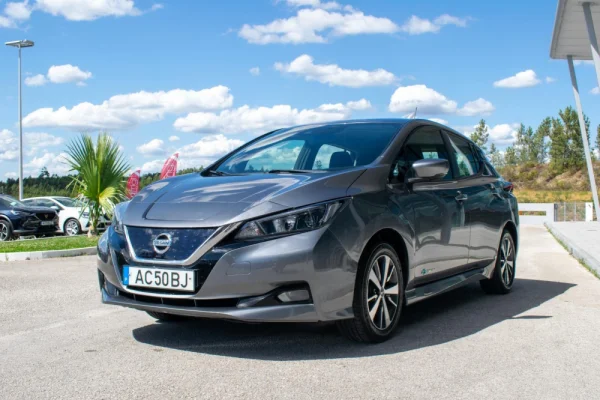Nissan Leaf Acenta 40KWh 3