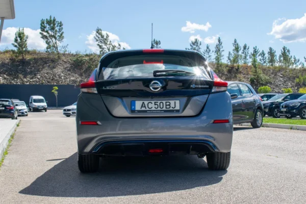 Nissan Leaf Acenta 40KWh 6