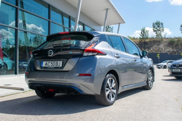 Nissan Leaf Acenta 40KWh 7
