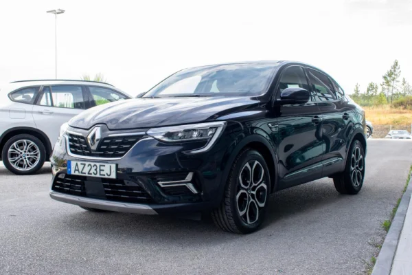 Renault Arkana 1.3 TCe Techno EDC 3