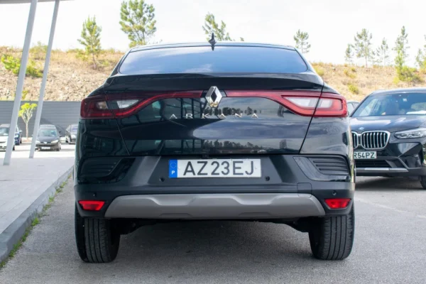 Renault Arkana 1.3 TCe Techno EDC 6