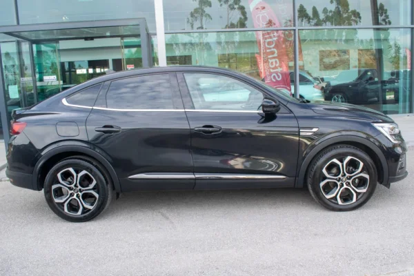 Renault Arkana 1.3 TCe Techno EDC 8