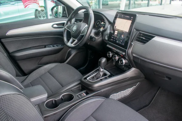 Renault Arkana 1.3 TCe Techno EDC 17