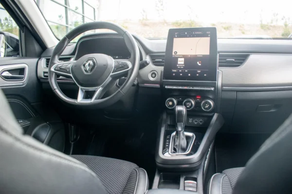 Renault Arkana 1.3 TCe Techno EDC 22