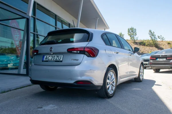 Fiat Tipo 1.3 Multijet 7