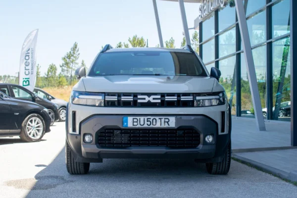 Dacia Duster 1.0 TCe ECO-G Journey Bi-Fuel 2