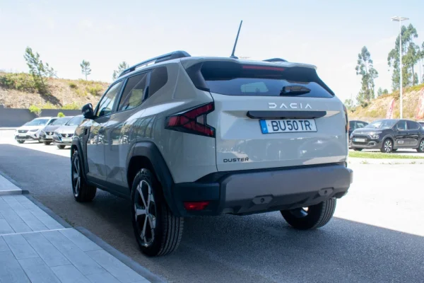 Dacia Duster 1.0 TCe ECO-G Journey Bi-Fuel 5