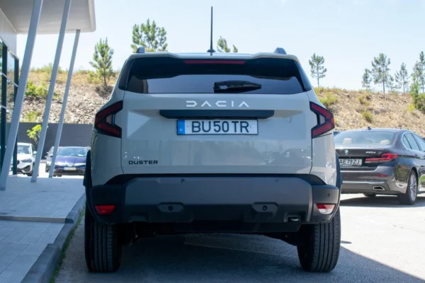 Dacia Duster 1.0 TCe ECO-G Journey Bi-Fuel 6