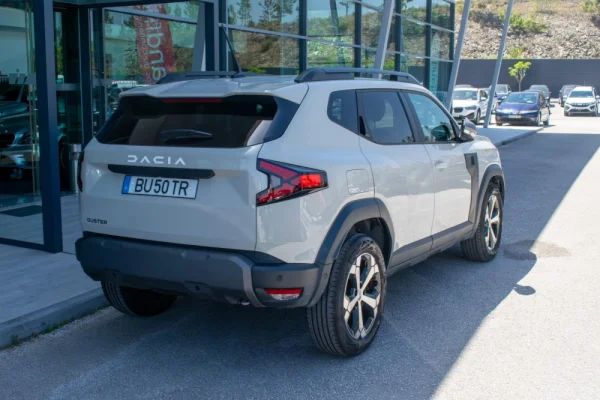 Dacia Duster 1.0 TCe ECO-G Journey Bi-Fuel 7
