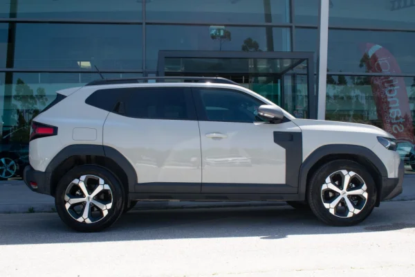 Dacia Duster 1.0 TCe ECO-G Journey Bi-Fuel 8