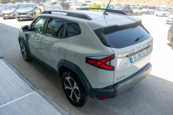 Dacia Duster 1.0 TCe ECO-G Journey Bi-Fuel 13