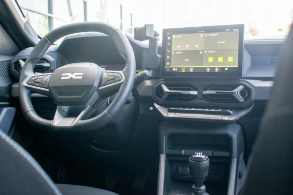 Dacia Duster 1.0 TCe ECO-G Journey Bi-Fuel 22