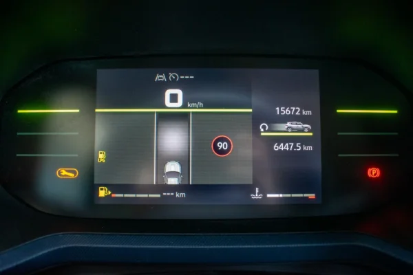 Dacia Duster 1.0 TCe ECO-G Journey Bi-Fuel 33