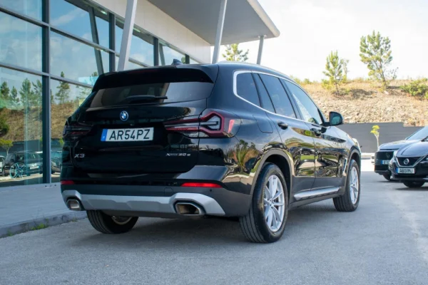 BMW X3 30 e xDrive 2.0 7