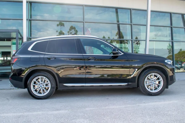 BMW X3 30 e xDrive 2.0 8