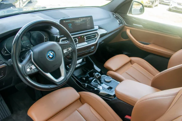 BMW X3 30 e xDrive 2.0 18