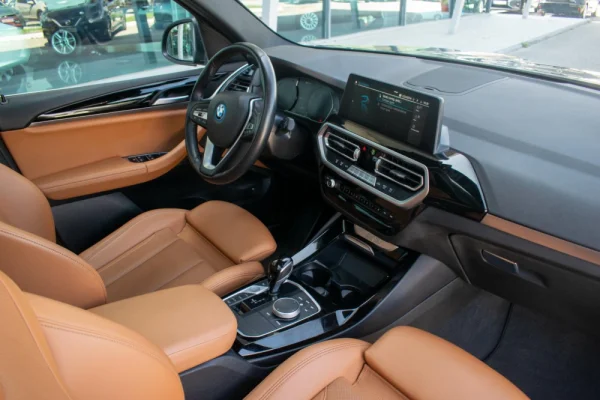 BMW X3 30 e xDrive 2.0 22