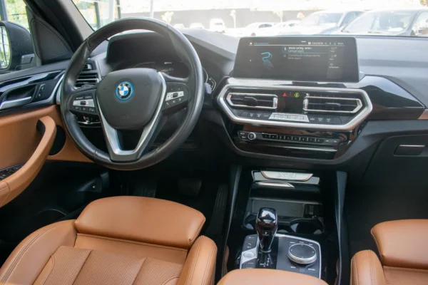 BMW X3 30 e xDrive 2.0 25
