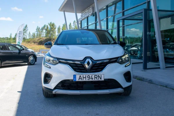 Renault Captur 1.0 TCe Exclusive 2