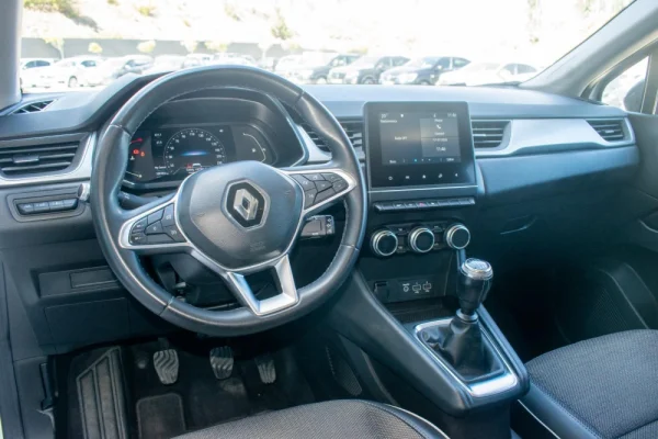 Renault Captur 1.0 TCe Exclusive 10