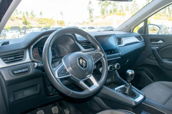 Renault Captur 1.0 TCe Exclusive 27