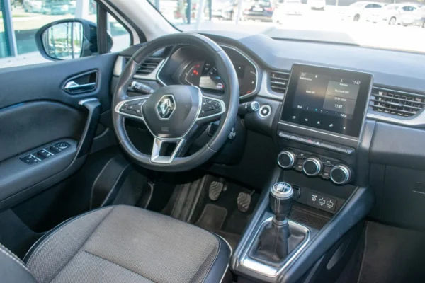 Renault Captur 1.0 TCe Exclusive 30