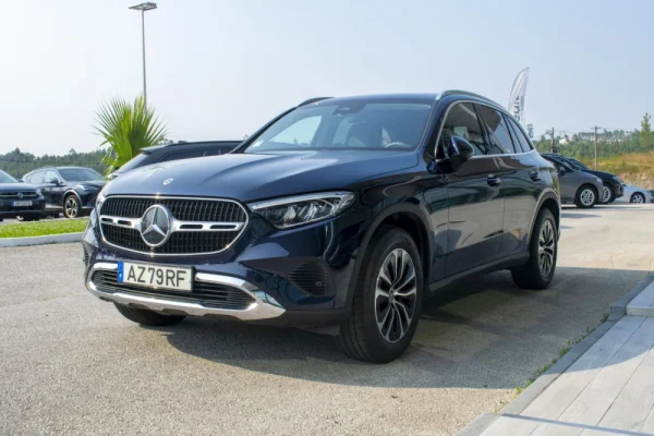Mercedes-Benz GLC 220 d 4Matic 3