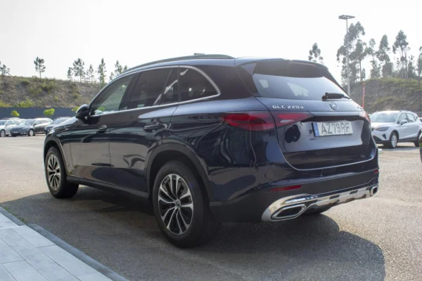 Mercedes-Benz GLC 220 d 4Matic 5