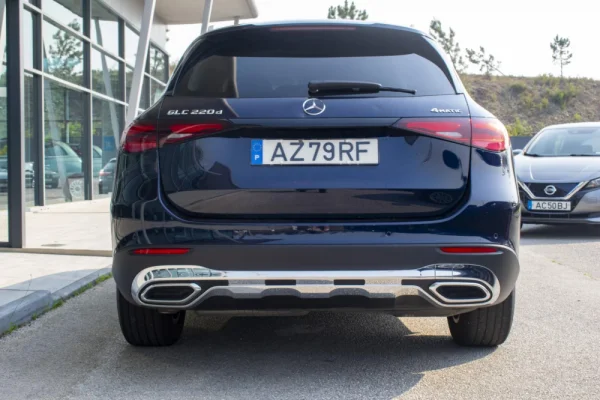 Mercedes-Benz GLC 220 d 4Matic 6