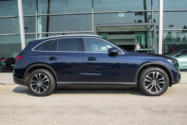 Mercedes-Benz GLC 220 d 4Matic 7