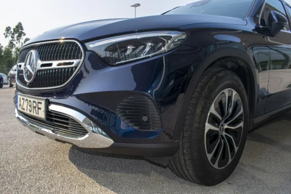 Mercedes-Benz GLC 220 d 4Matic 8