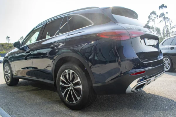 Mercedes-Benz GLC 220 d 4Matic 12