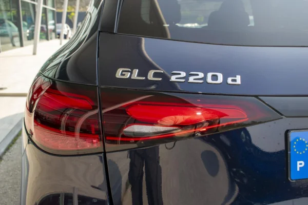 Mercedes-Benz GLC 220 d 4Matic 13