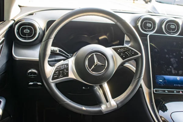 Mercedes-Benz GLC 220 d 4Matic 19