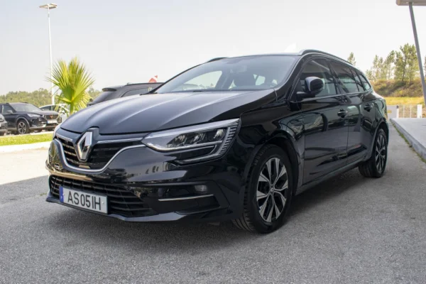 Renault Mégane Sport Tourer 1.5 Blue dCi Limited 3