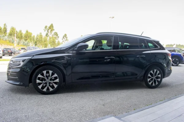 Renault Mégane Sport Tourer 1.5 Blue dCi Limited 4