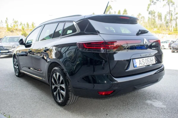Renault Mégane Sport Tourer 1.5 Blue dCi Limited 5
