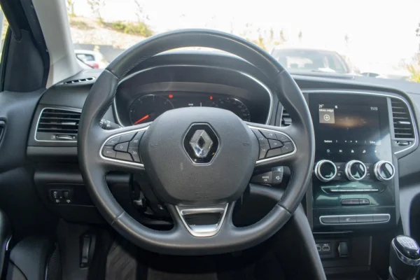 Renault Mégane Sport Tourer 1.5 Blue dCi Limited 24