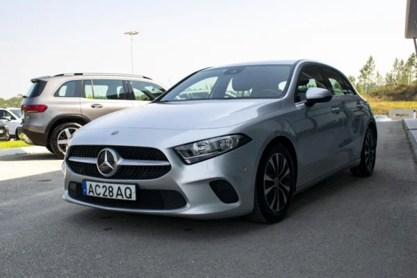 Mercedes-Benz A 160 d Style 3