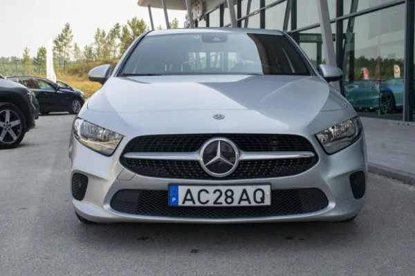 Mercedes-Benz A 160 d Style 2