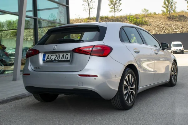 Mercedes-Benz A 160 d Style 7