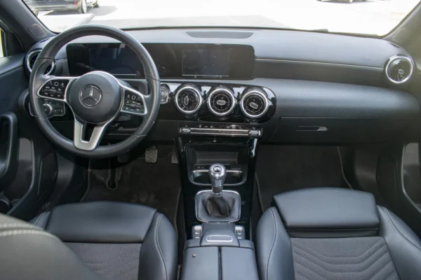 Mercedes-Benz A 160 d Style 20