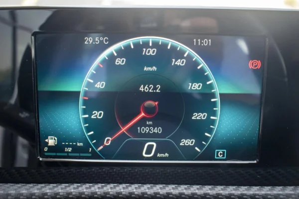 Mercedes-Benz A 160 d Style 29
