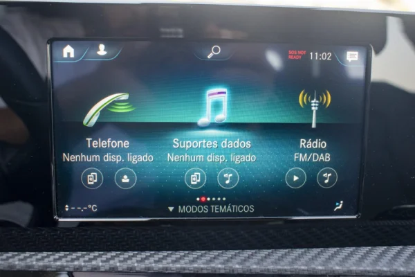 Mercedes-Benz A 160 d Style 31