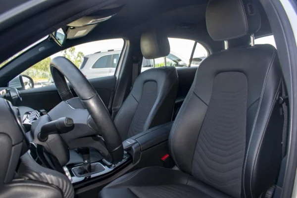 Mercedes-Benz A 160 d Style 43